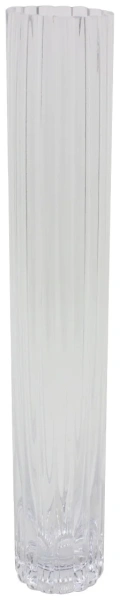 Ваза стекло DH 11,7х13,5х25,1 см